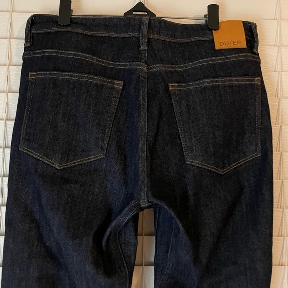 DU/ER Performance Skinny Denim Jean size 29 - Picture 5 of 8